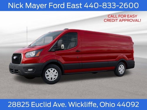 2027 Ford Transit-350 Base