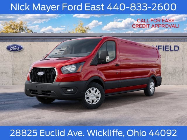 2027 Ford Transit-350 Base