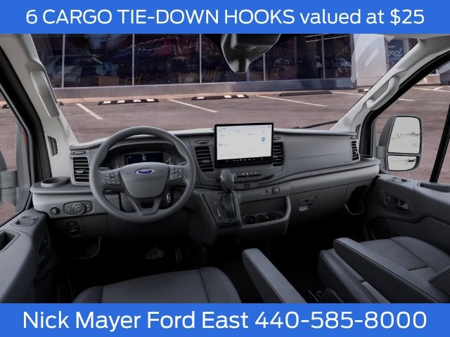 2027 Ford Transit-350 Base