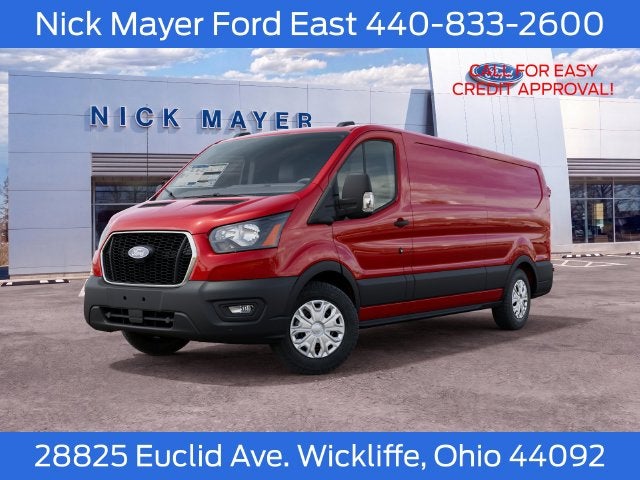 2027 Ford Transit-350 Base