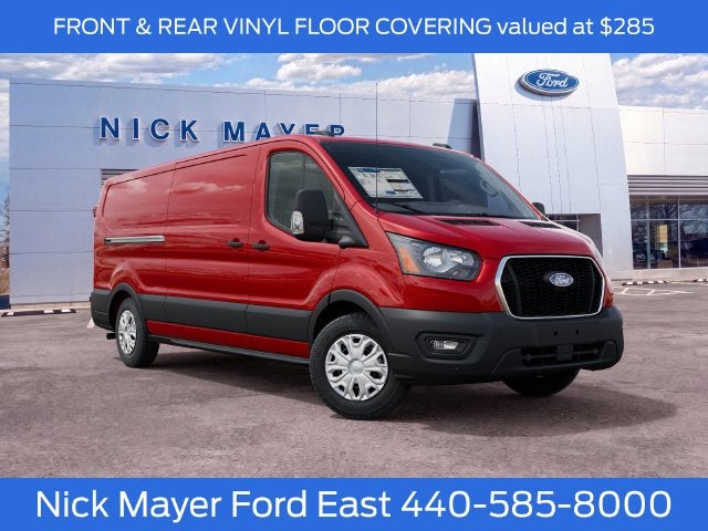 2027 Ford Transit-350 Base