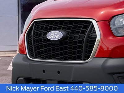 2027 Ford Transit-350 Base