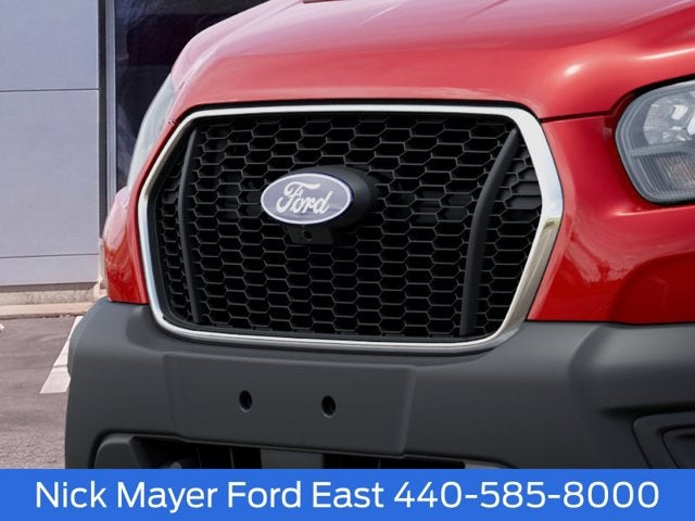 2027 Ford Transit-350 Base