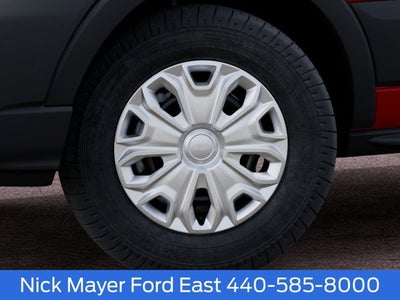 2027 Ford Transit-350 Base