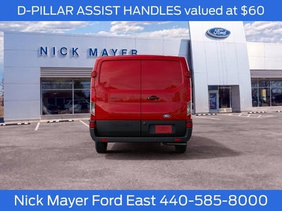 2027 Ford Transit-350 Base