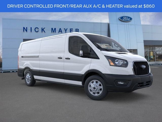2025 Ford Transit-350 Base