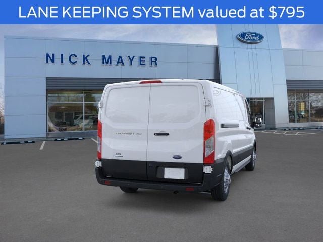 2025 Ford Transit-350 Base
