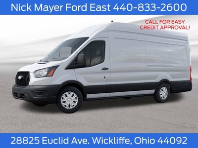 2027 Ford Transit-350 Base
