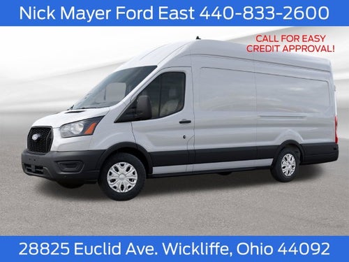 2027 Ford Transit-350 Base