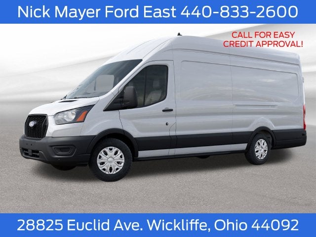 2027 Ford Transit-350 Base