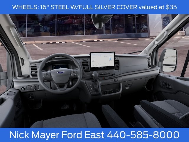 2027 Ford Transit-350 Base