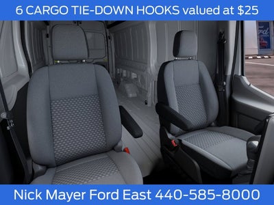 2027 Ford Transit-350 Base