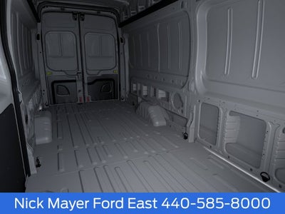 2027 Ford Transit-350 Base