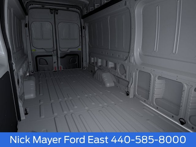 2027 Ford Transit-350 Base