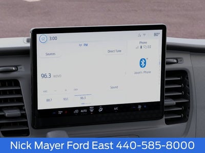 2027 Ford Transit-350 Base