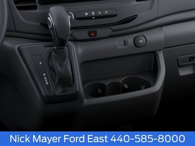 2027 Ford Transit-350 Base