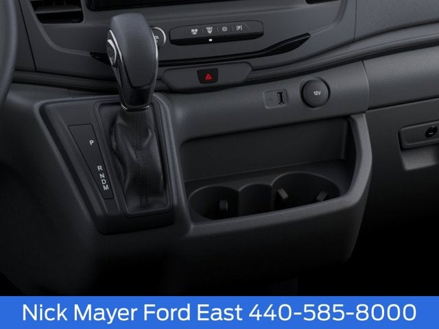 2027 Ford Transit-350 Base
