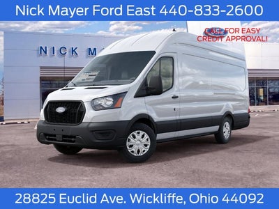 2027 Ford Transit-350 Base