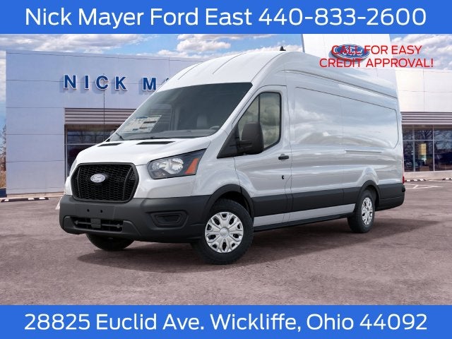 2027 Ford Transit-350 Base