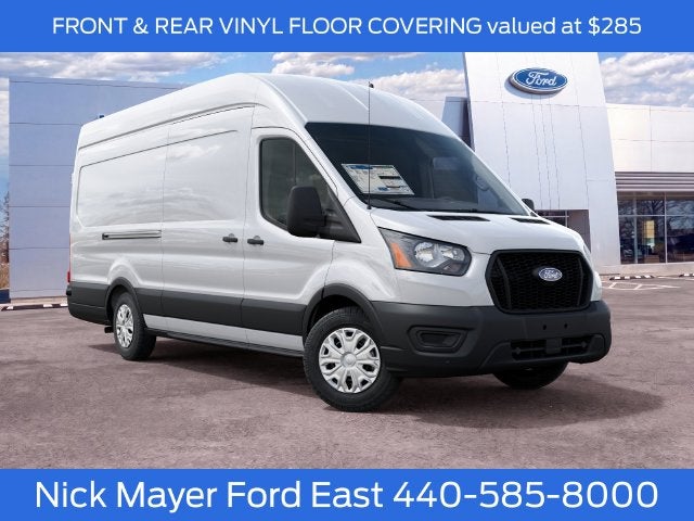 2027 Ford Transit-350 Base