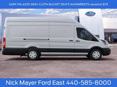 2027 Ford Transit-350 Base