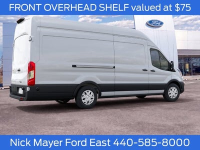 2027 Ford Transit-350 Base