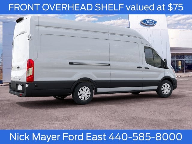 2027 Ford Transit-350 Base