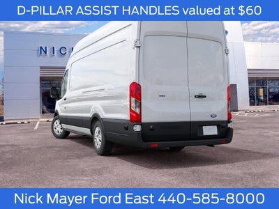 2027 Ford Transit-350 Base