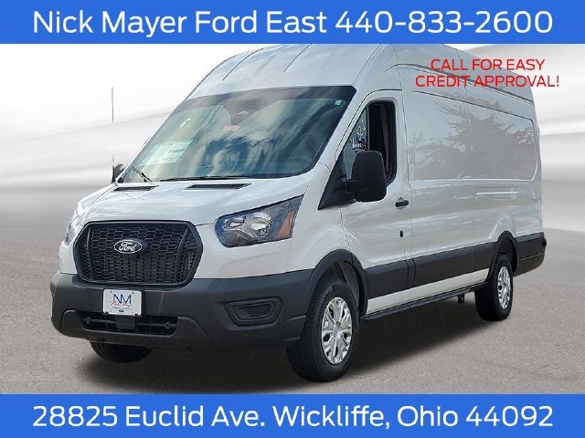 2027 Ford Transit-350 Base