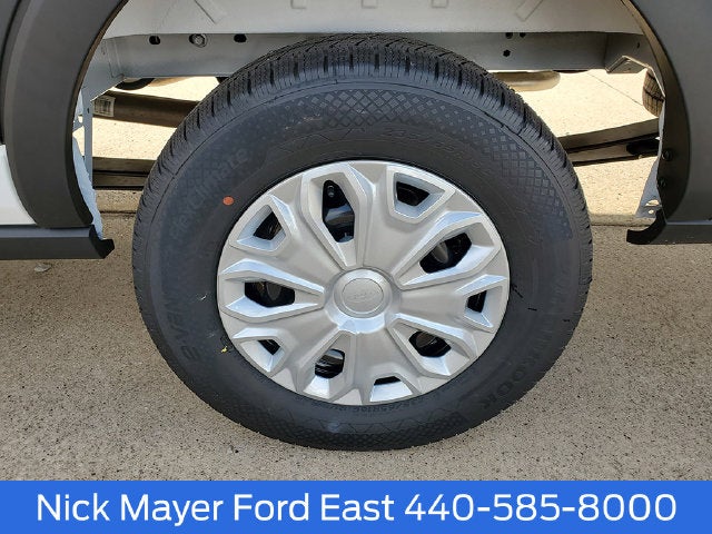 2027 Ford Transit-350 Base