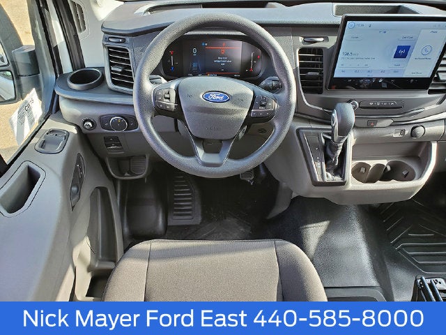 2027 Ford Transit-350 Base