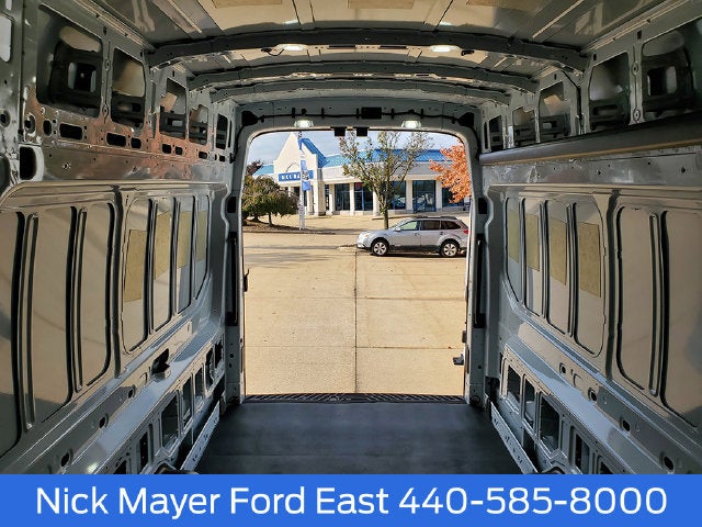 2027 Ford Transit-350 Base