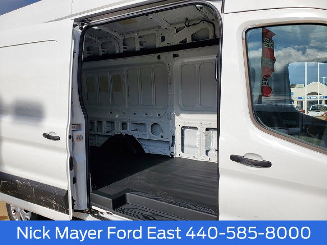 2027 Ford Transit-350 Base