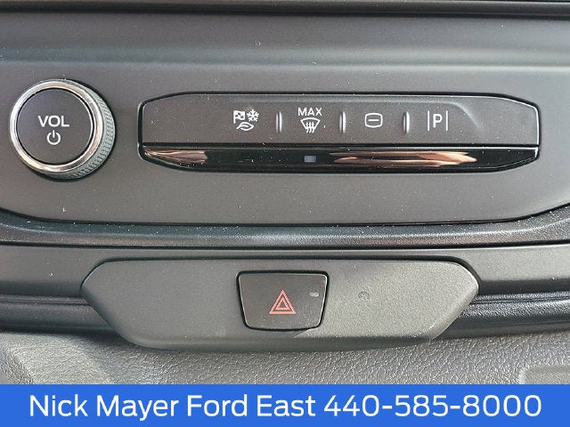 2027 Ford Transit-350 Base