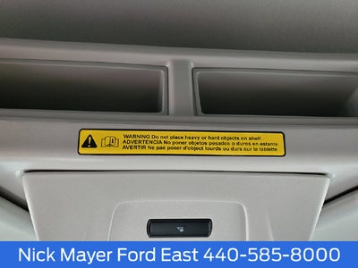 2027 Ford Transit-350 Base