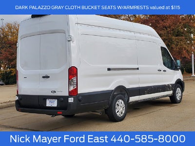 2027 Ford Transit-350 Base