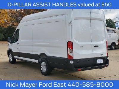 2027 Ford Transit-350 Base