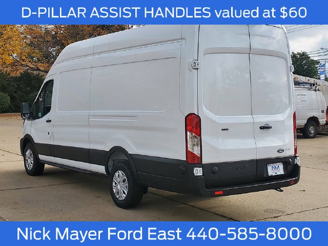2027 Ford Transit-350 Base