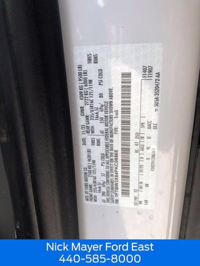 2023 Ford Transit-350 Base