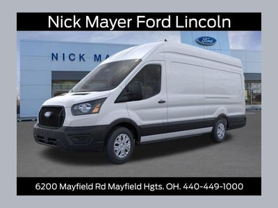 2026 Ford Transit-350 Base