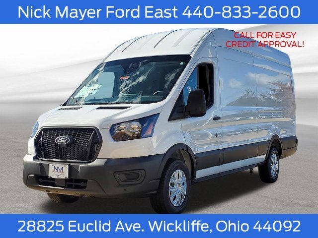 2027 Ford Transit-350 Base