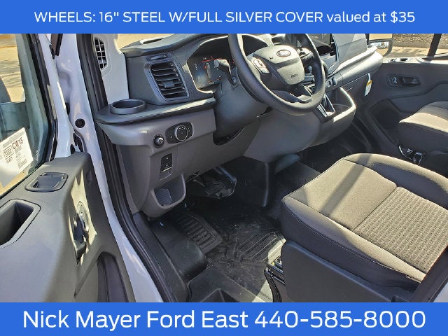 2027 Ford Transit-350 Base