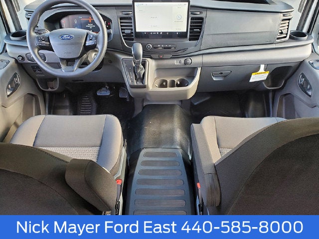 2027 Ford Transit-350 Base