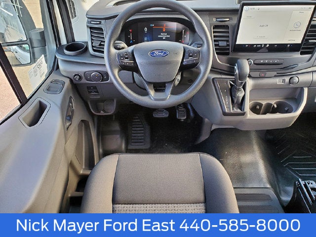 2027 Ford Transit-350 Base