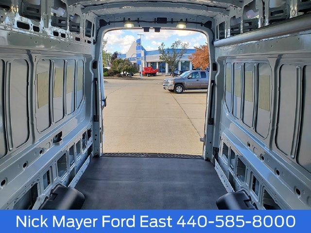2027 Ford Transit-350 Base