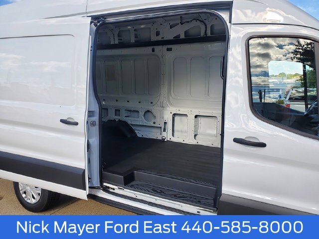 2027 Ford Transit-350 Base
