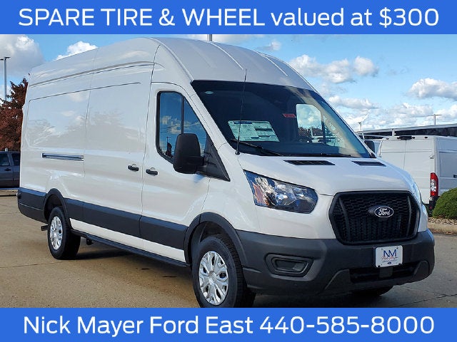 2027 Ford Transit-350 Base