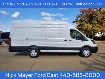 2027 Ford Transit-350 Base