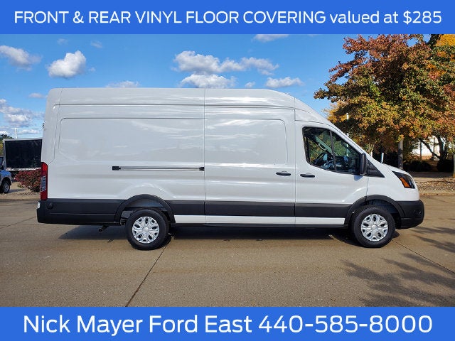 2027 Ford Transit-350 Base