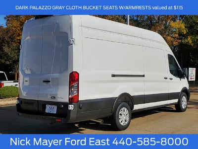 2027 Ford Transit-350 Base